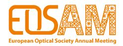 EOS Annual Meeting (EOSAM) 2022
